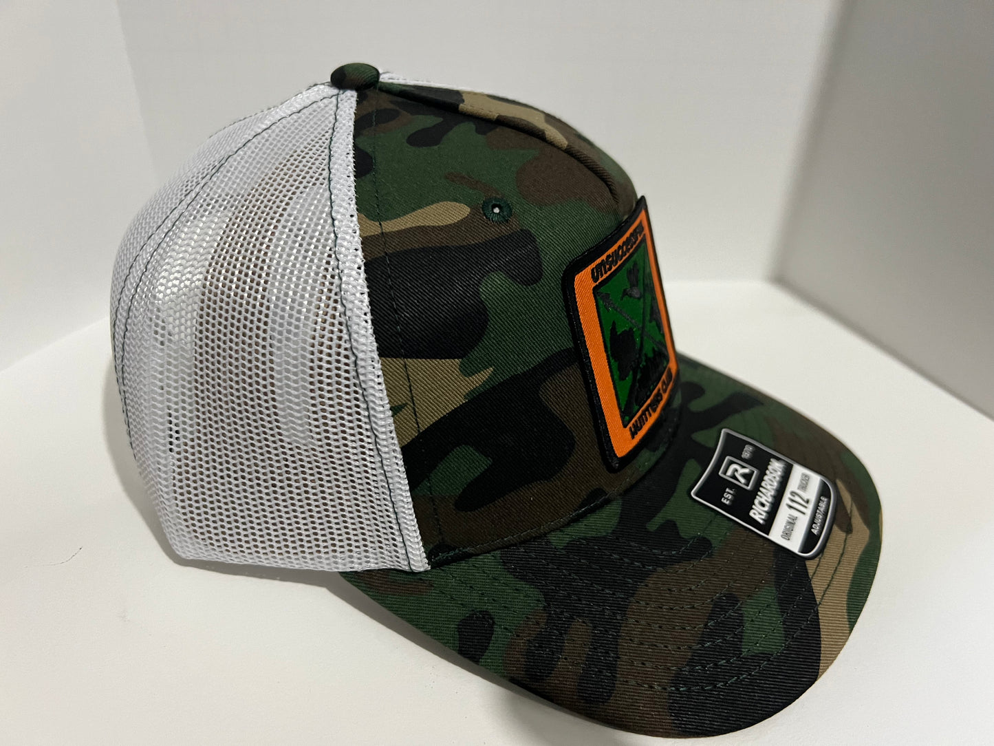 Unsuccessful Hunters Club Hat - Camo