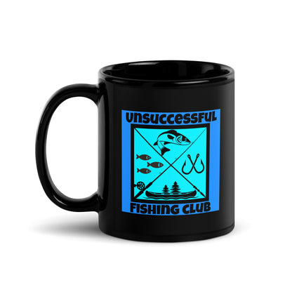 Unsuccessful Hunting and Fishing Mug