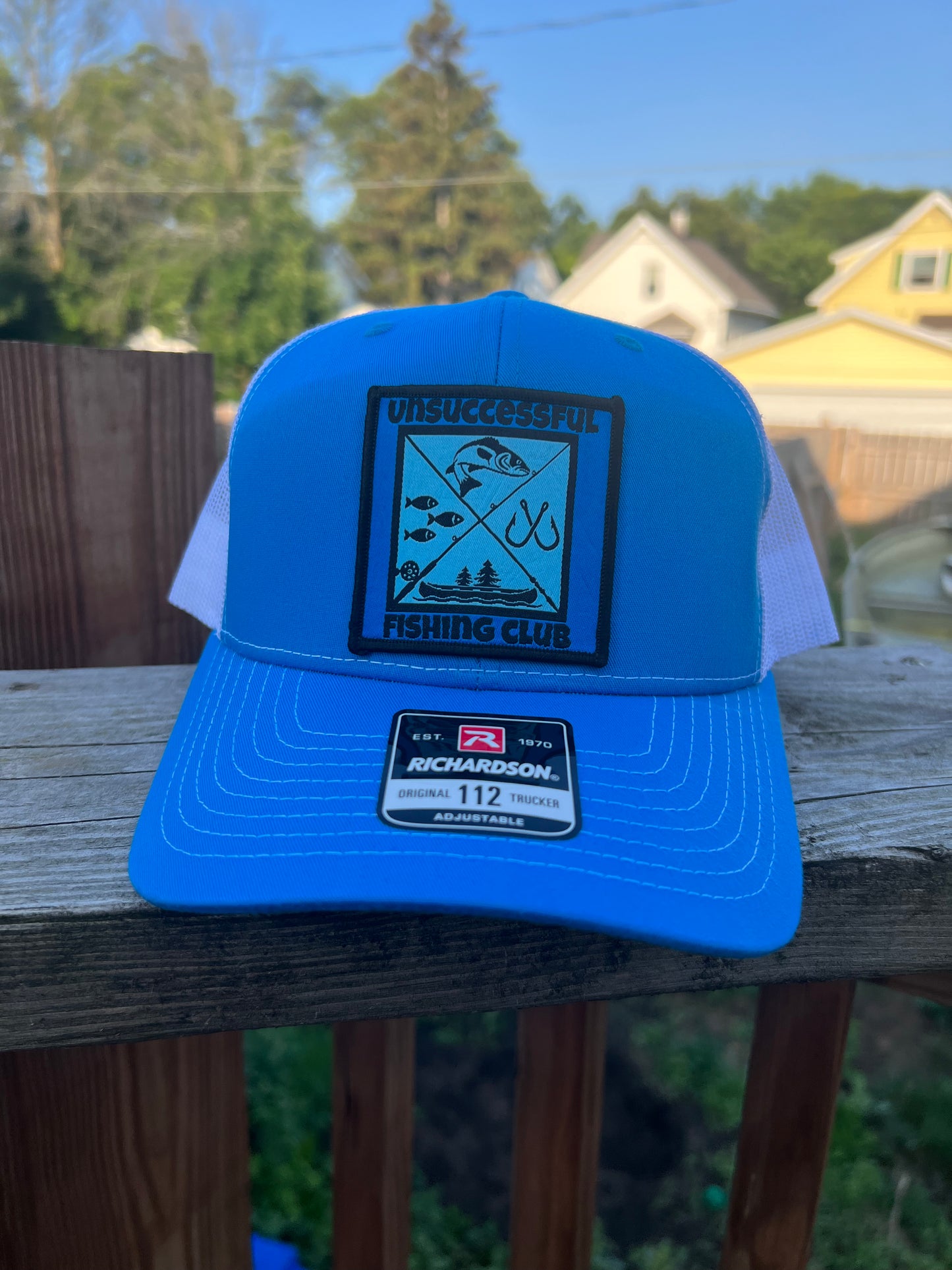 Fishing Hat