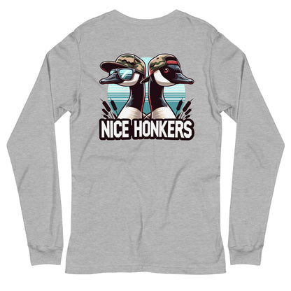 Nice Honkers Long Sleeve T Shirt