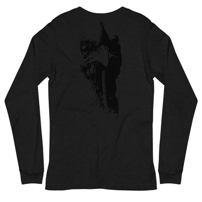 Turkey Head Long Sleeve Shirt