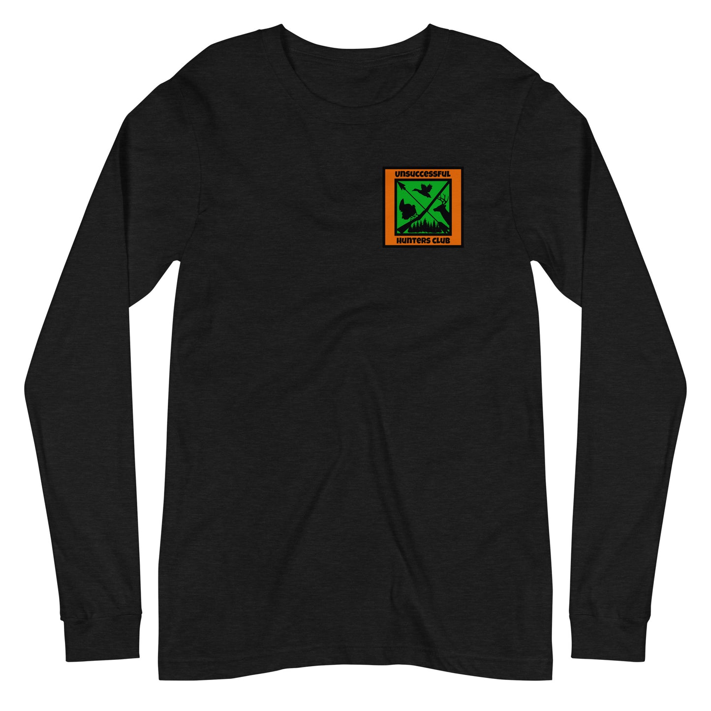 Turkey Head Long Sleeve Shirt