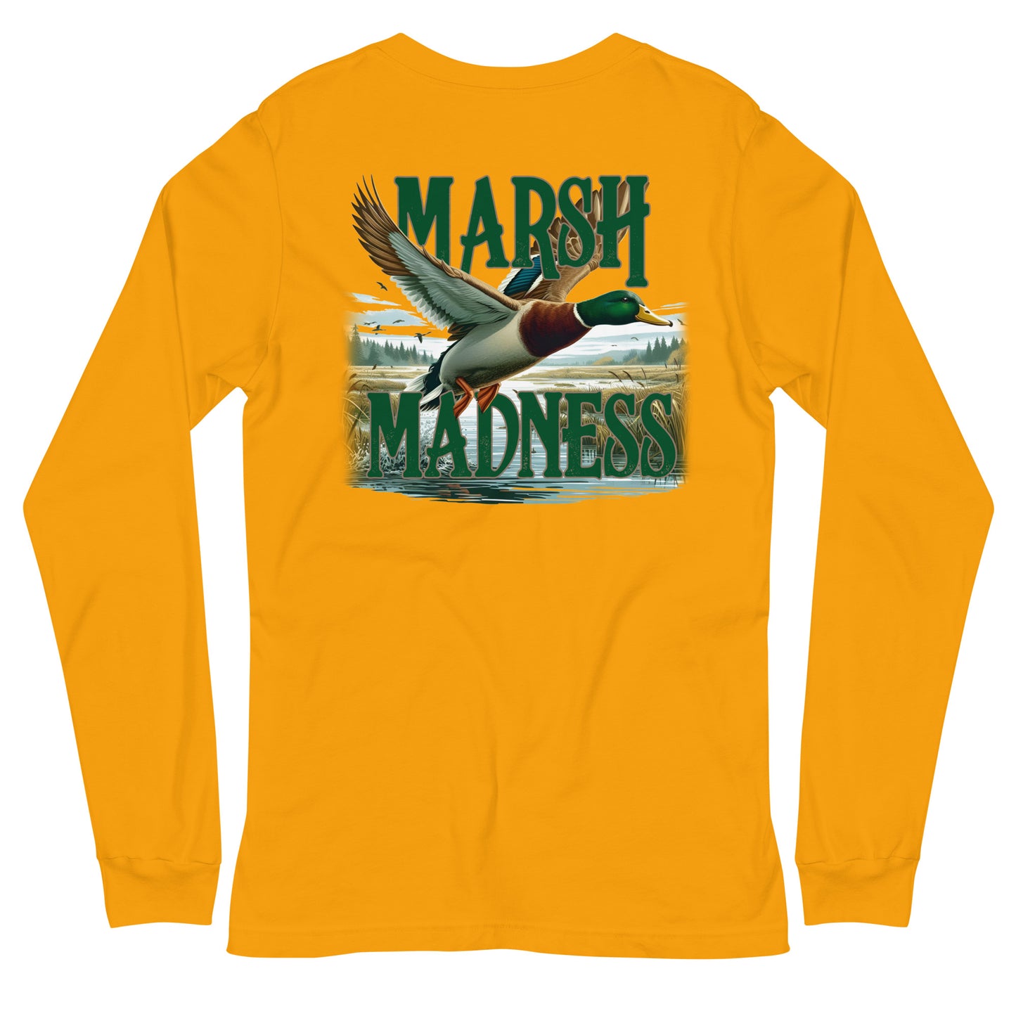 Marsh Madness Long Sleeve T Shirt