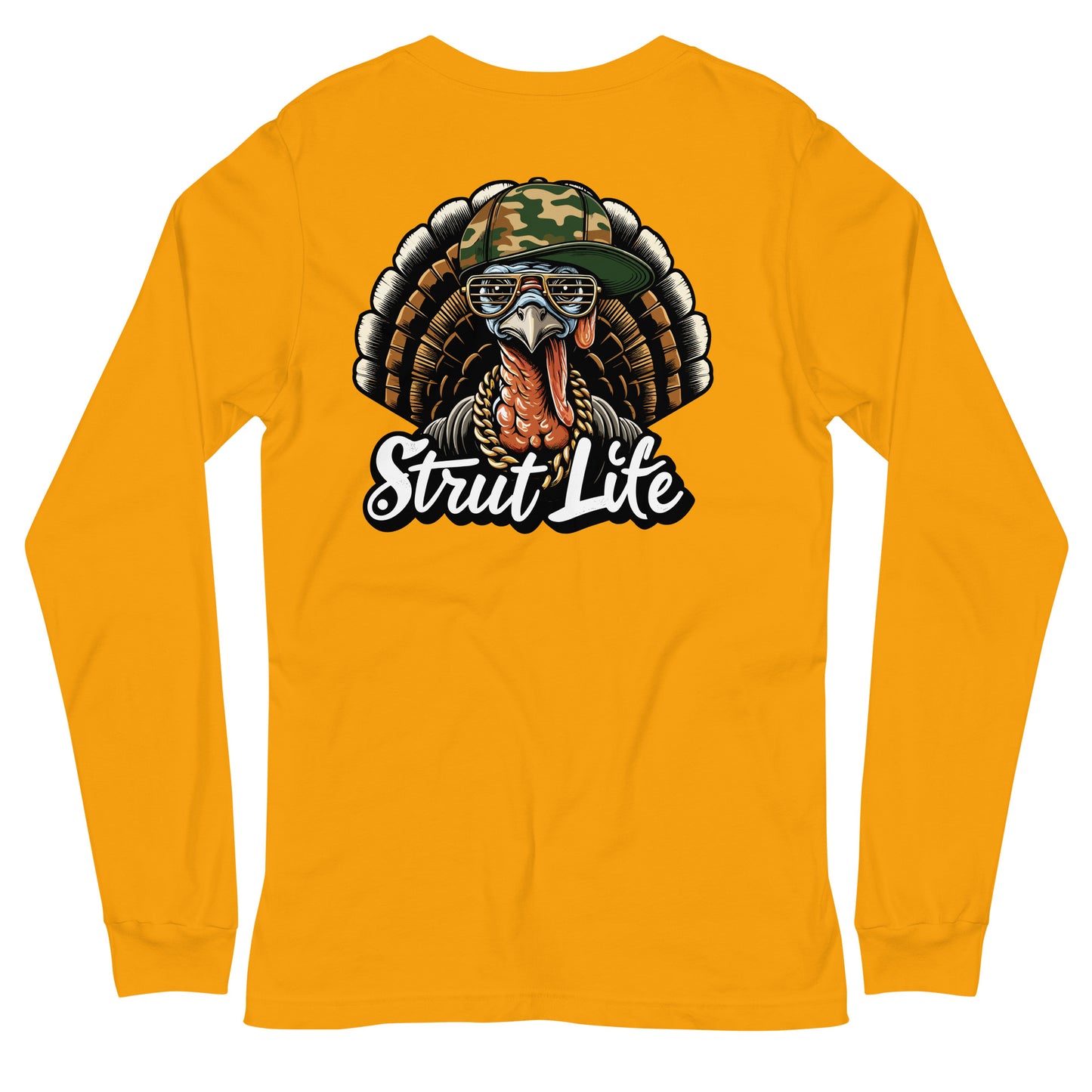 Strut Life Lone Sleeve T Shirt