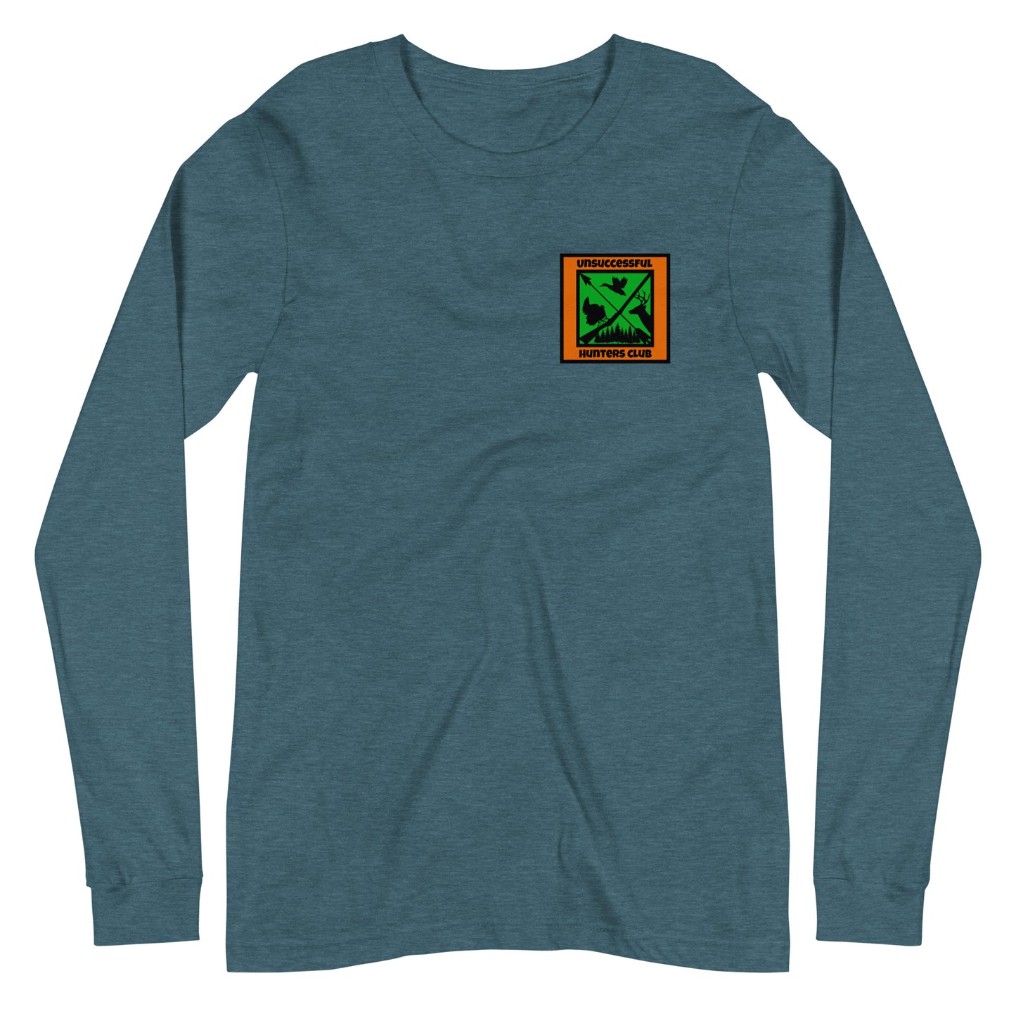 Marsh Madness Long Sleeve T Shirt