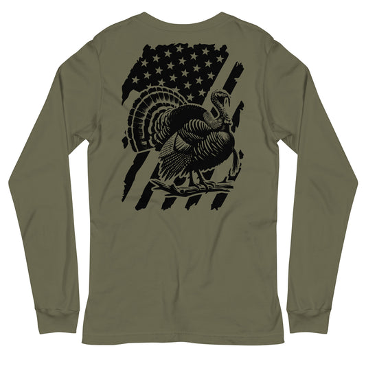 American Gobbler Long Sleeve