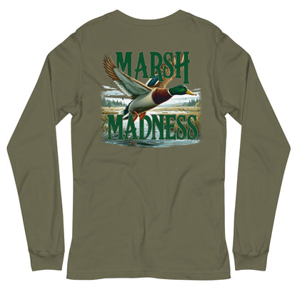 Marsh Madness Long Sleeve T Shirt