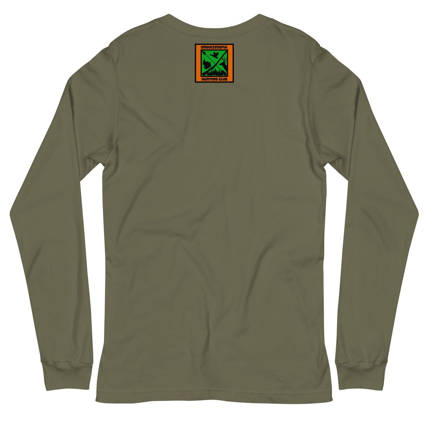 Get Outdoors Long Sleeve T Shirt