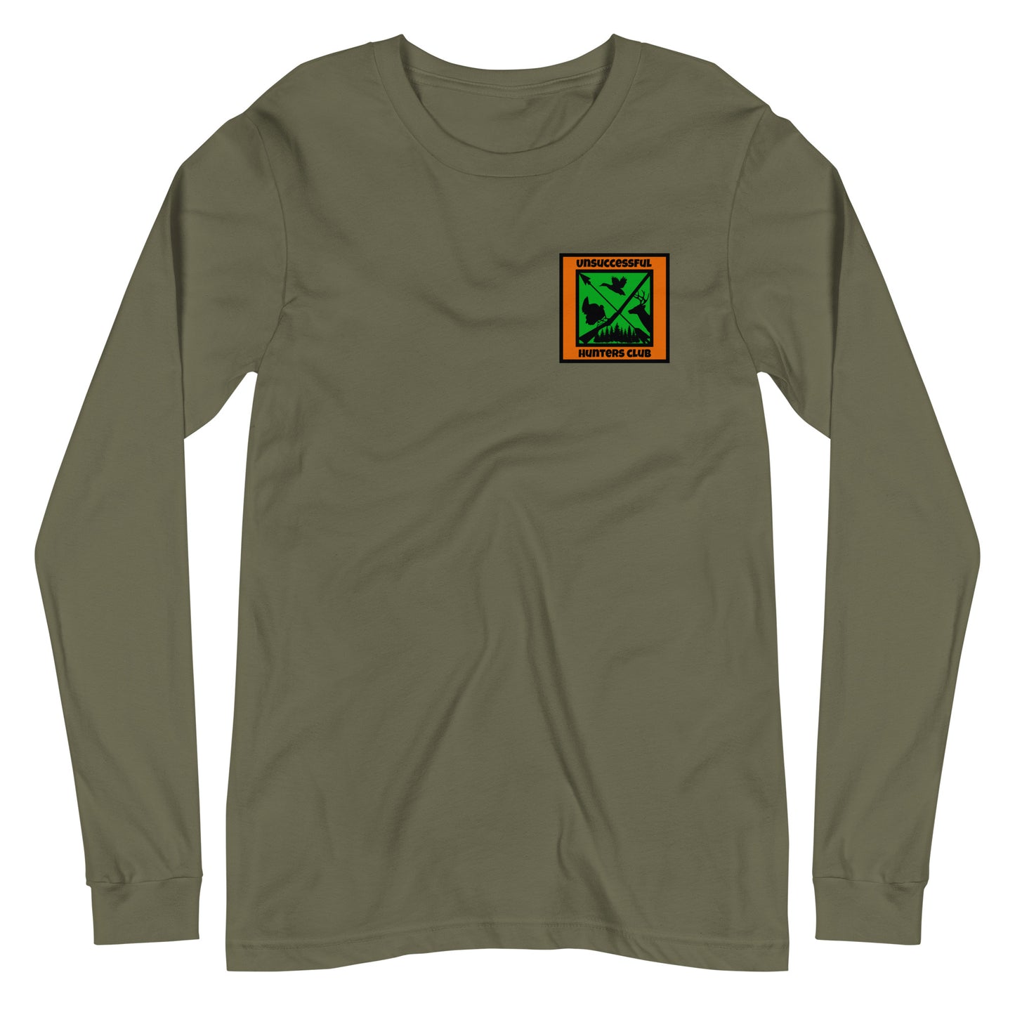 Marsh Madness Long Sleeve T Shirt