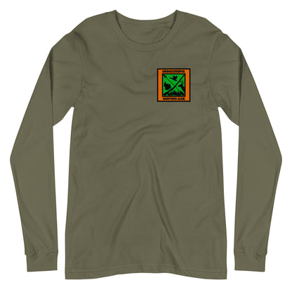 Turkey Head Long Sleeve Shirt