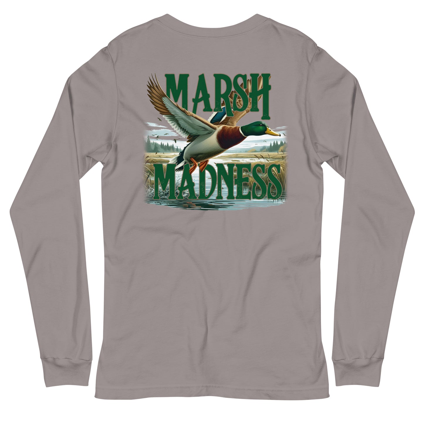 Marsh Madness Long Sleeve T Shirt