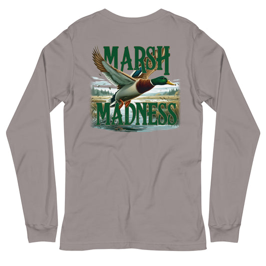 Marsh Madness Long Sleeve T Shirt