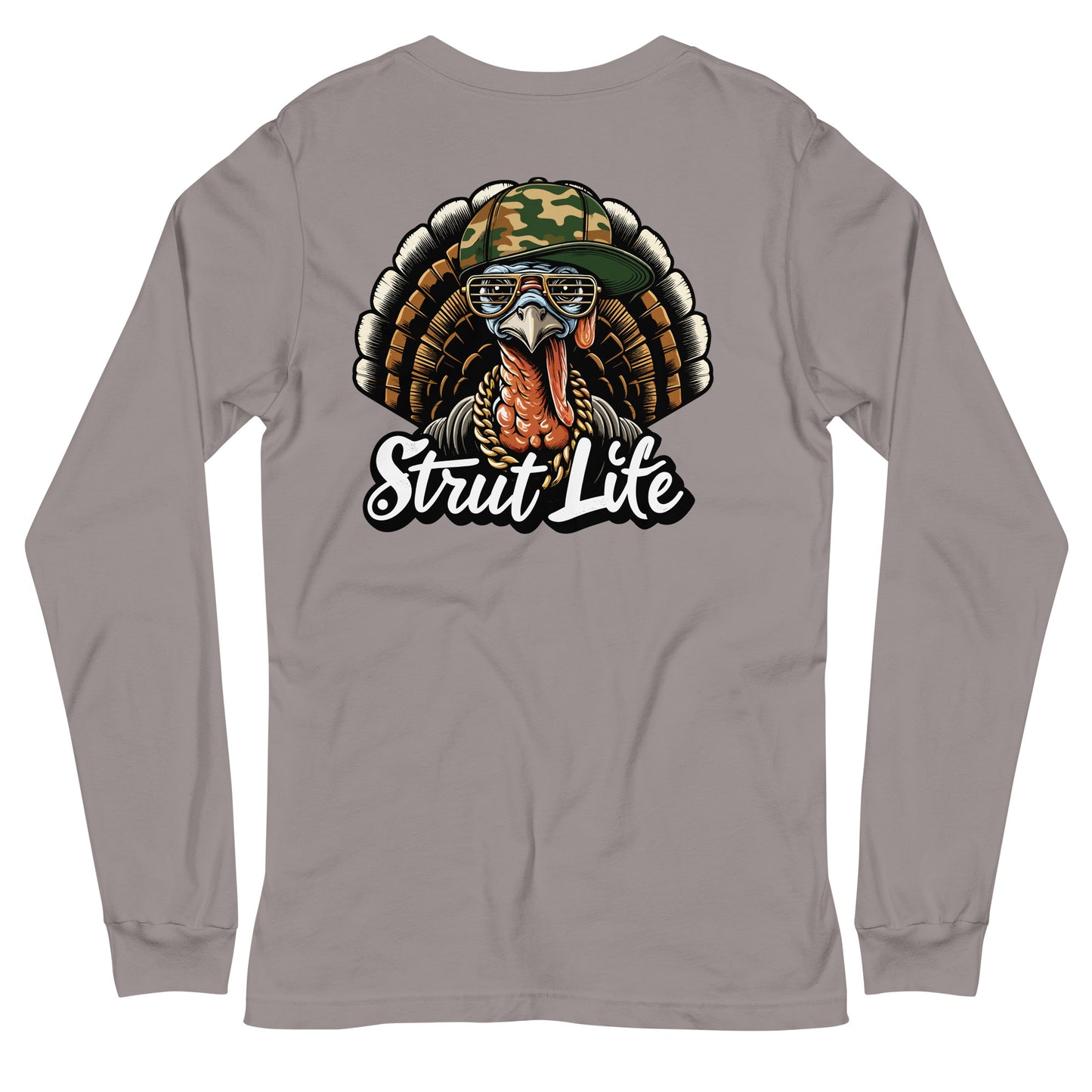 Strut Life Lone Sleeve T Shirt