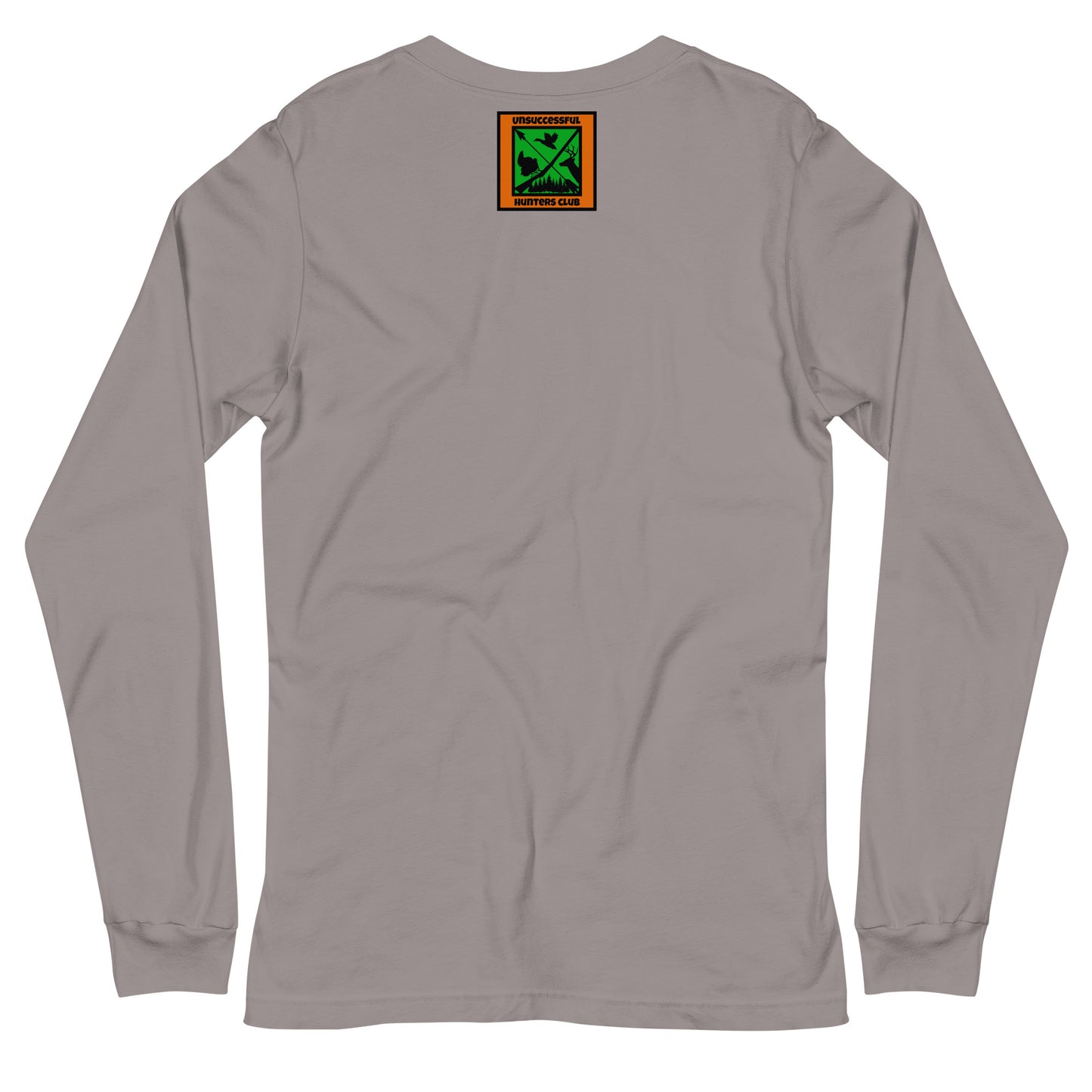 Shadow Turkey Long Sleeve T Shirt