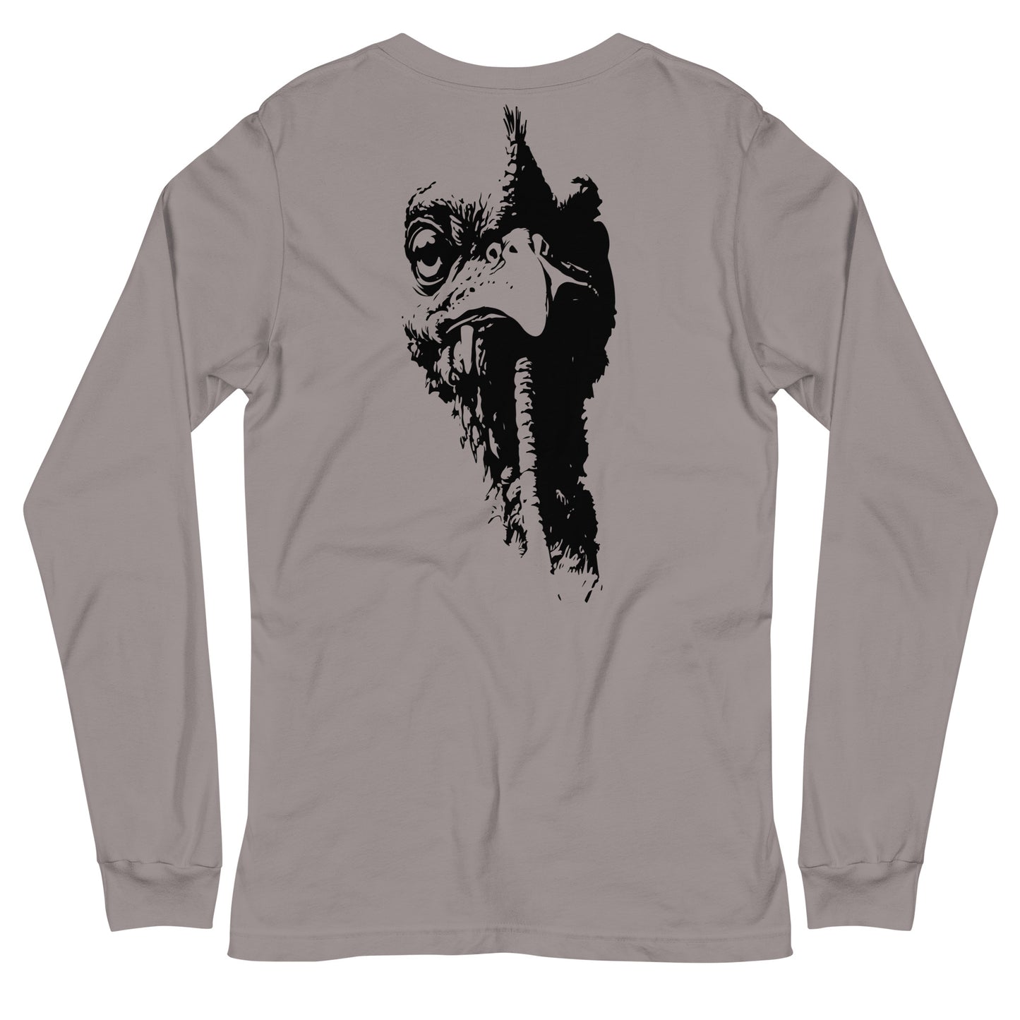 Turkey Head Long Sleeve Shirt