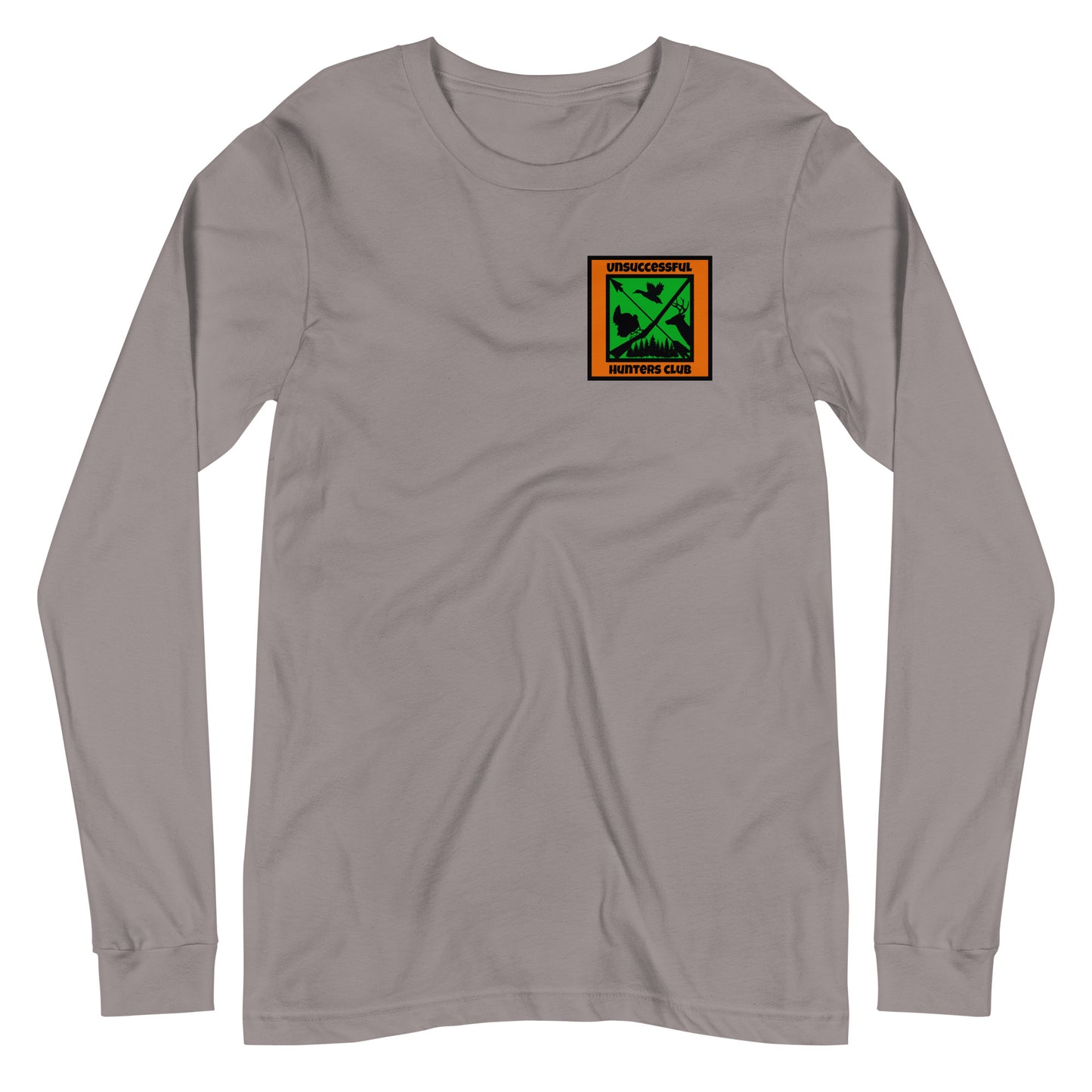 Turkey Head Long Sleeve Shirt