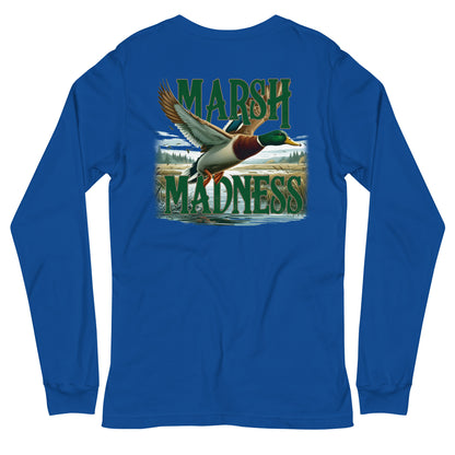 Marsh Madness Long Sleeve T Shirt