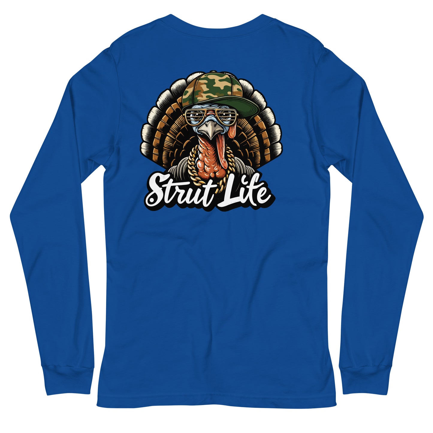 Strut Life Lone Sleeve T Shirt