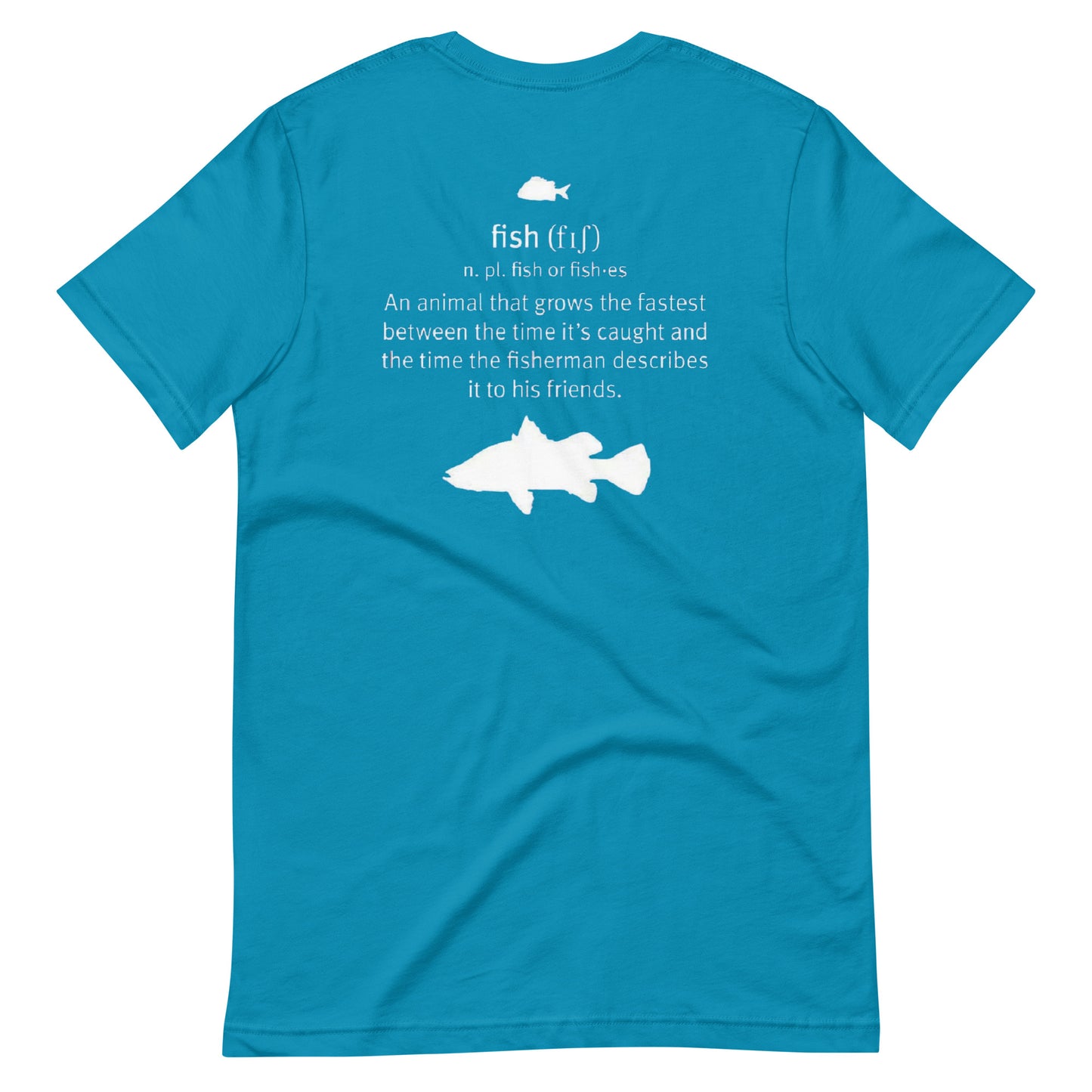 Fishing Noun T Shirt