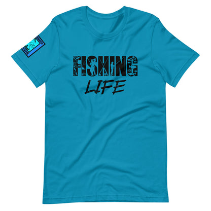 Fishing Life T Shirt