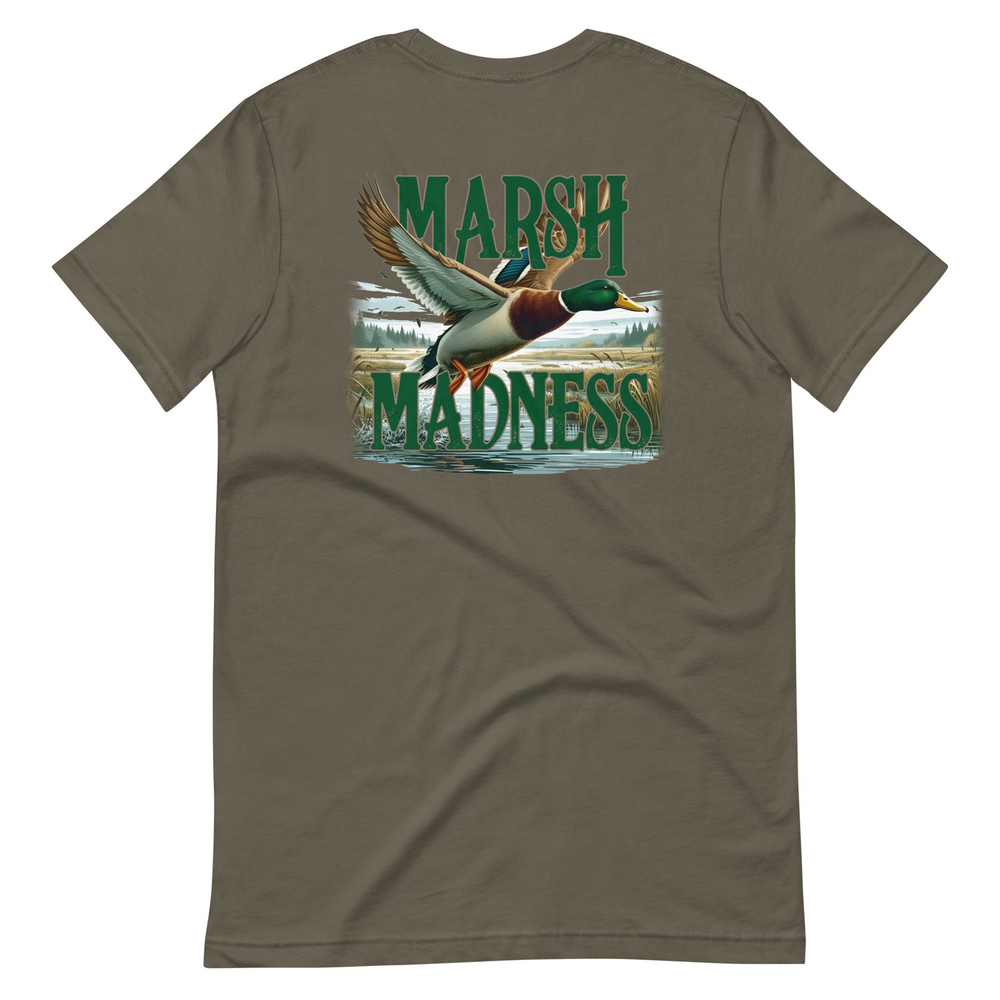 Marsh Madness T Shirt