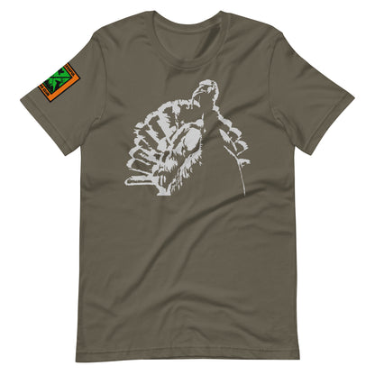 Shadow Turkey T Shirt