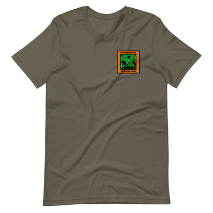 Turkey Head T Shirt