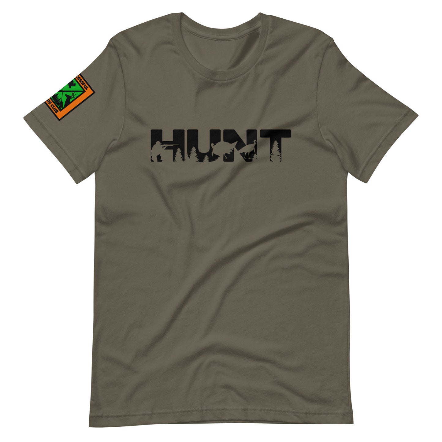 Hunt Turkey T Shirt