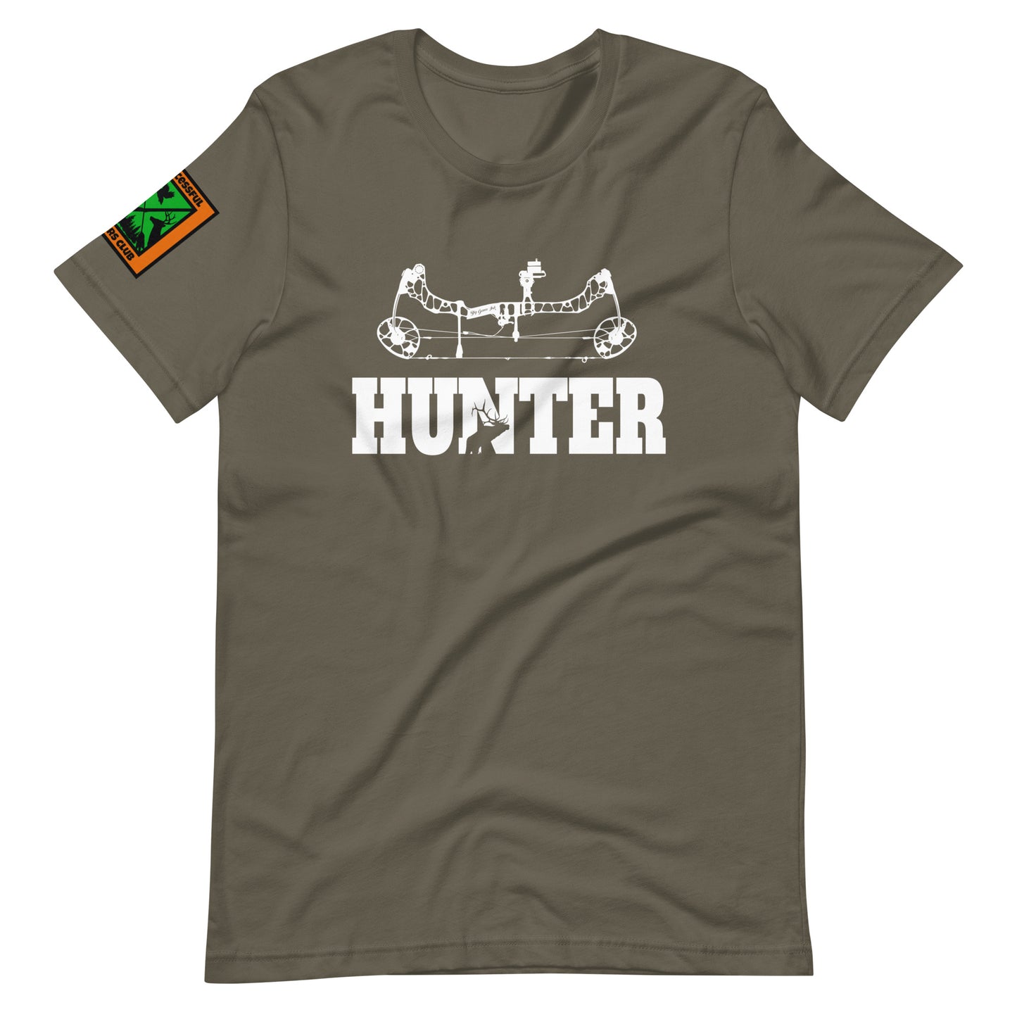 Bow Hunter T Shirt