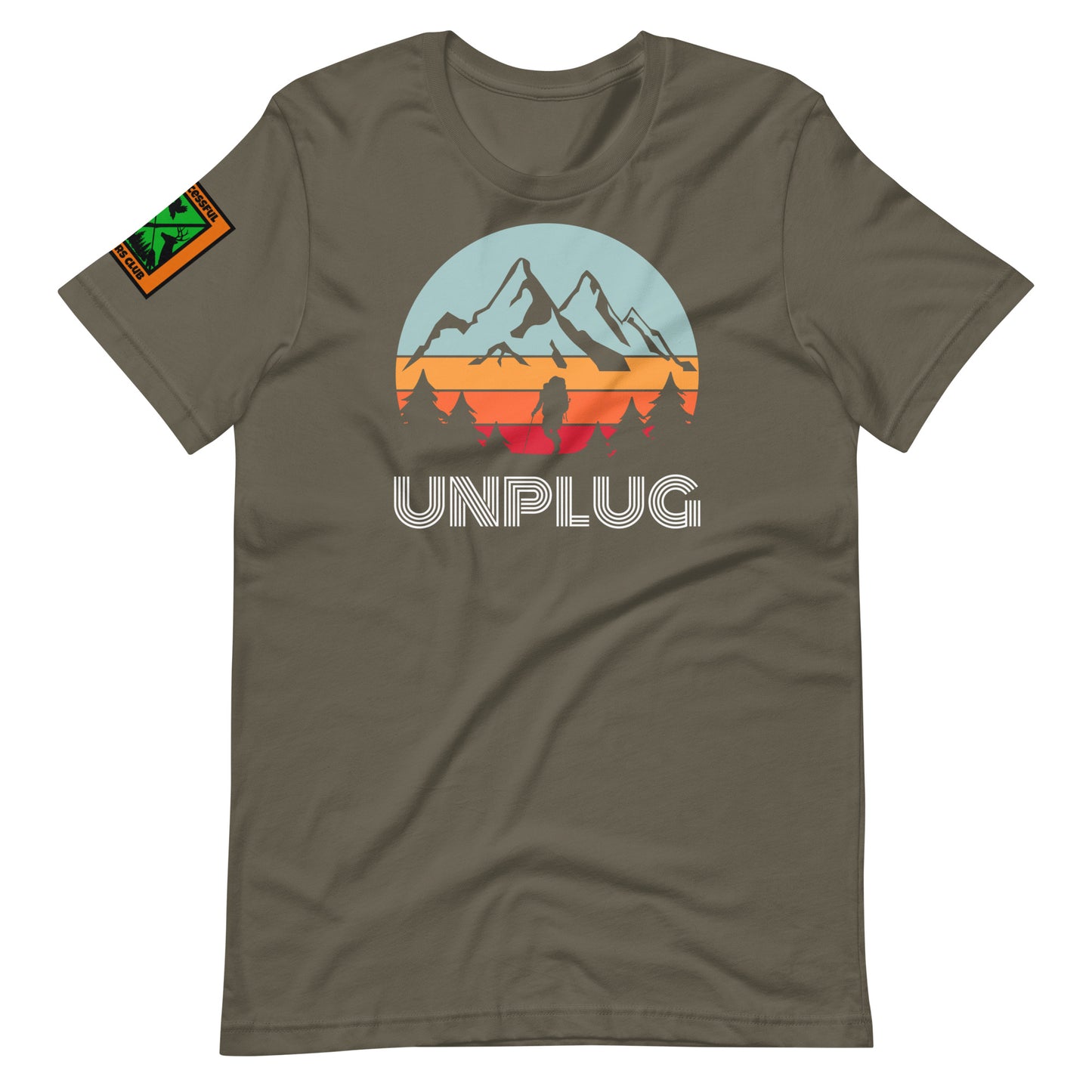 Unplug T Shirt