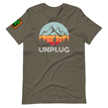 Unplug T Shirt