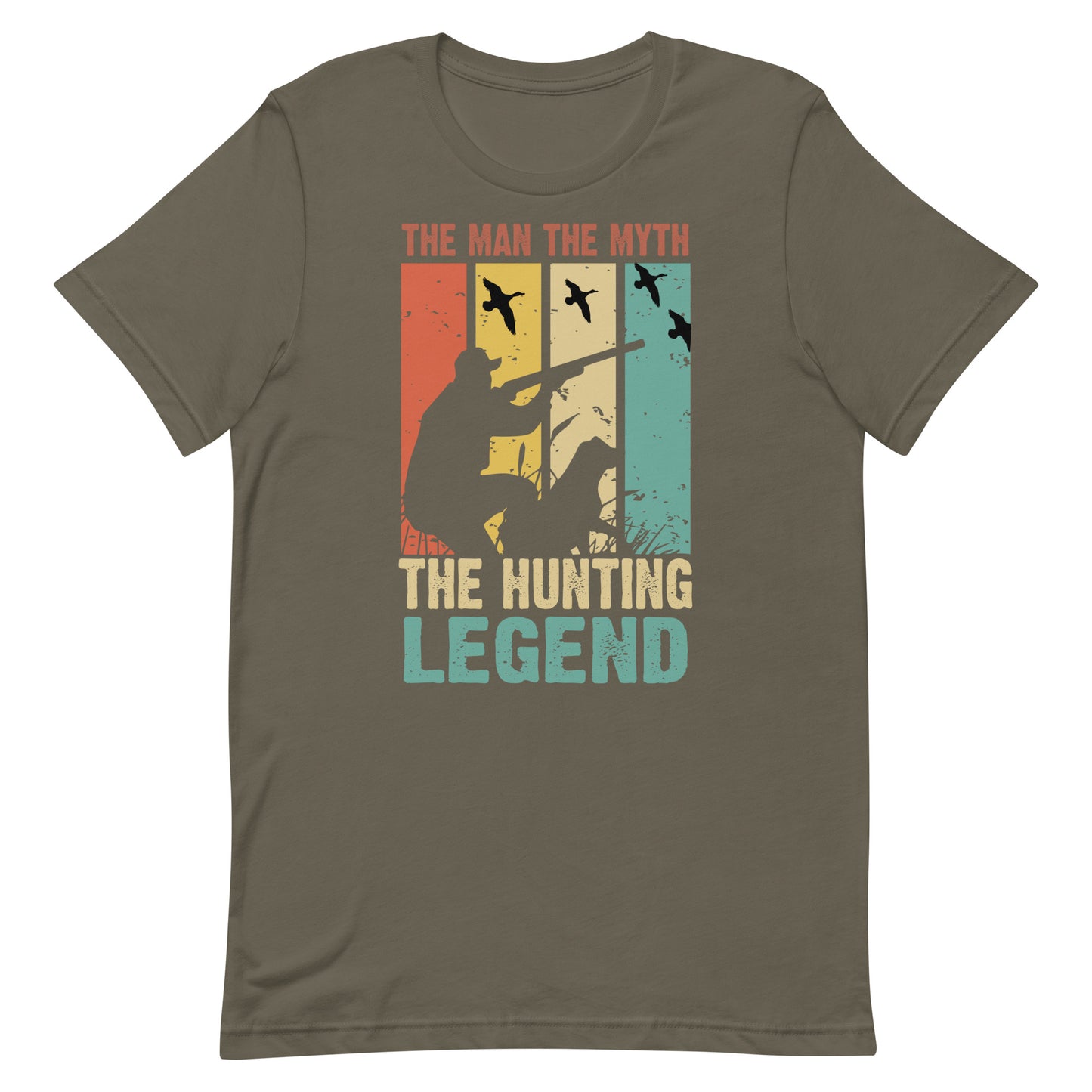 The Man the Myth the Legend T Shirt