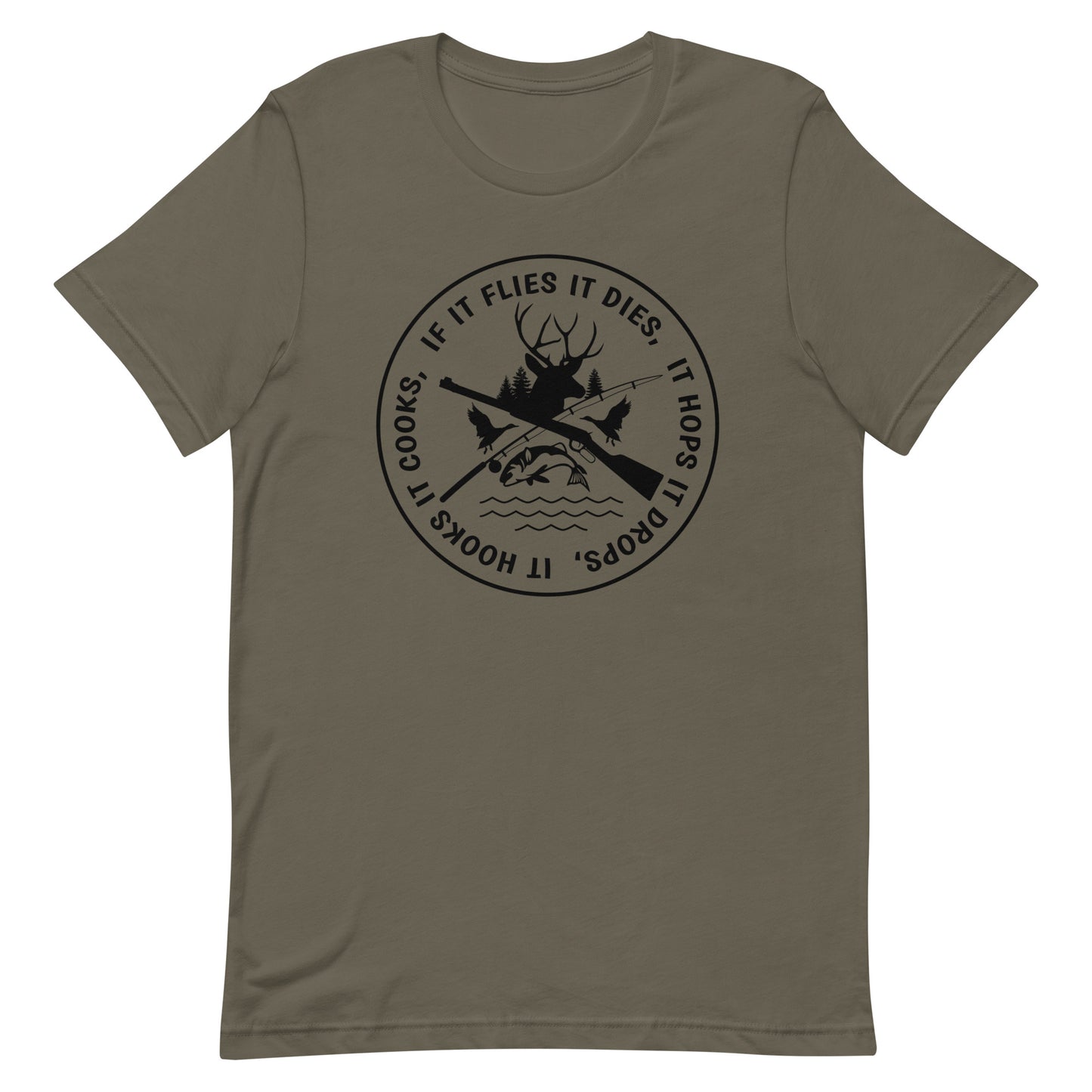 Hunting T Shirt