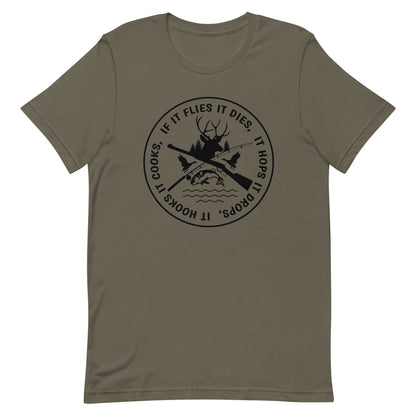 Hunting T Shirt