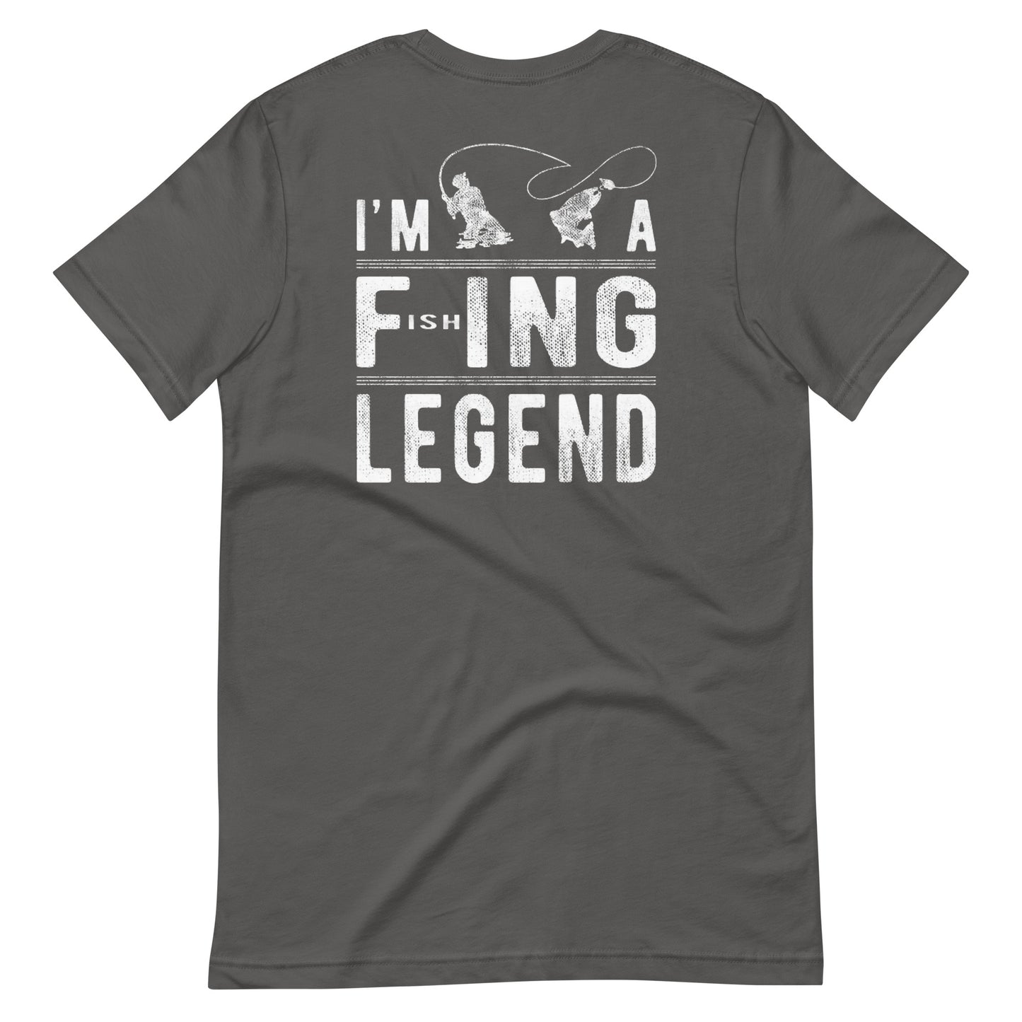 Fishing Legend T Shirt