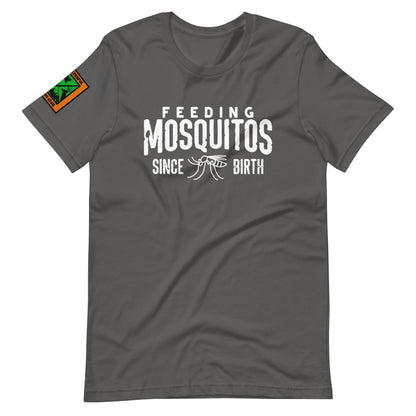 Feeding Mosquitos T Shirt