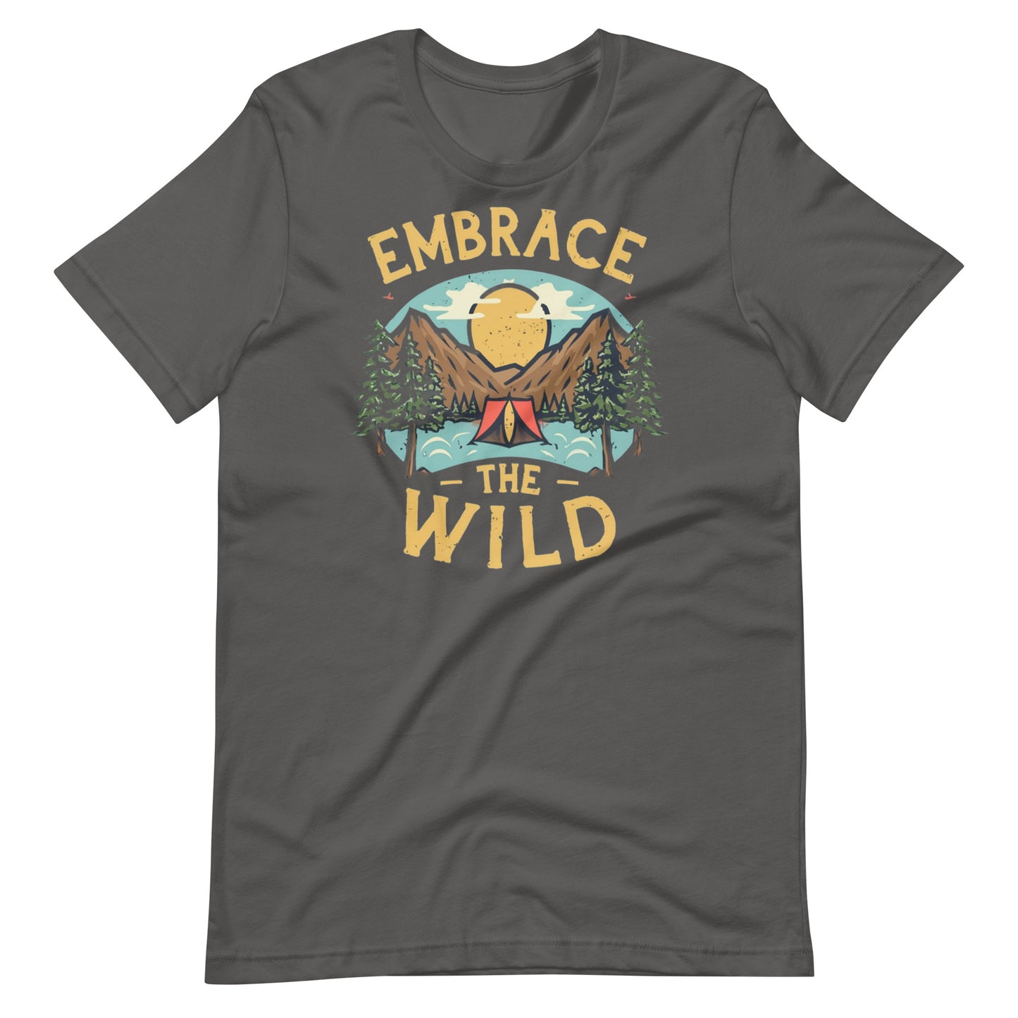 Embrace the Wild