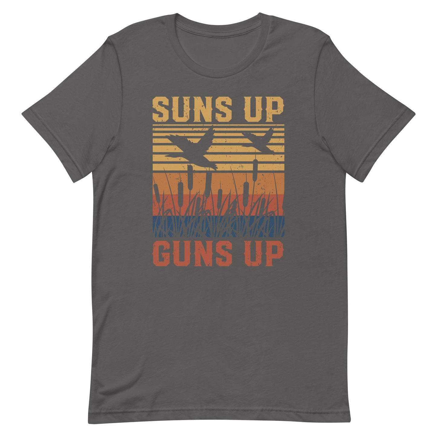 Suns up Guns up T Shirt