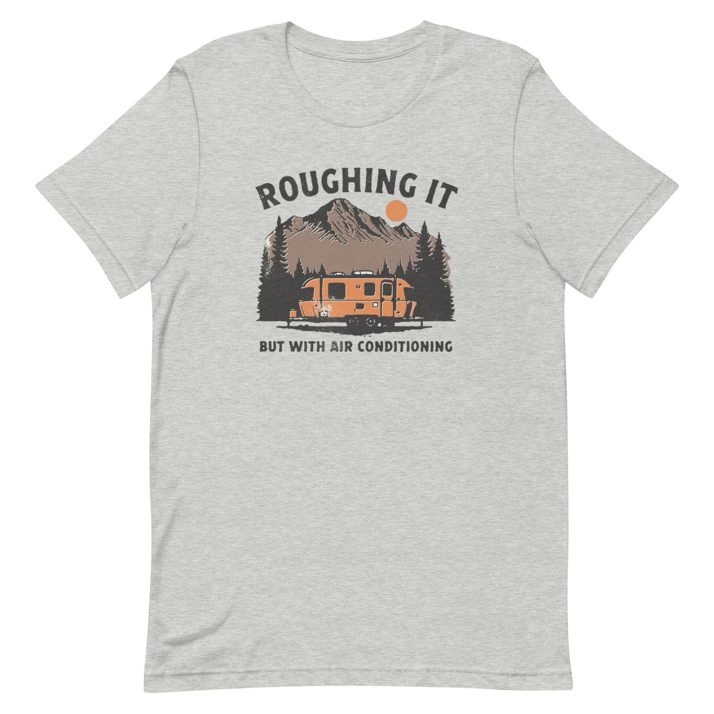 Camping T Shirt