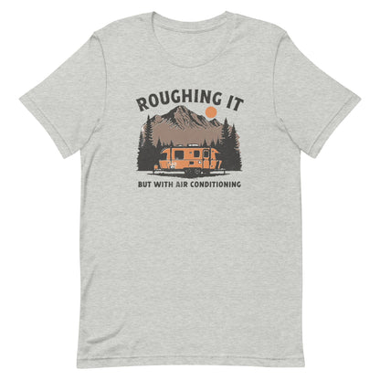 Camping T Shirt