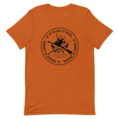 Hunting T Shirt