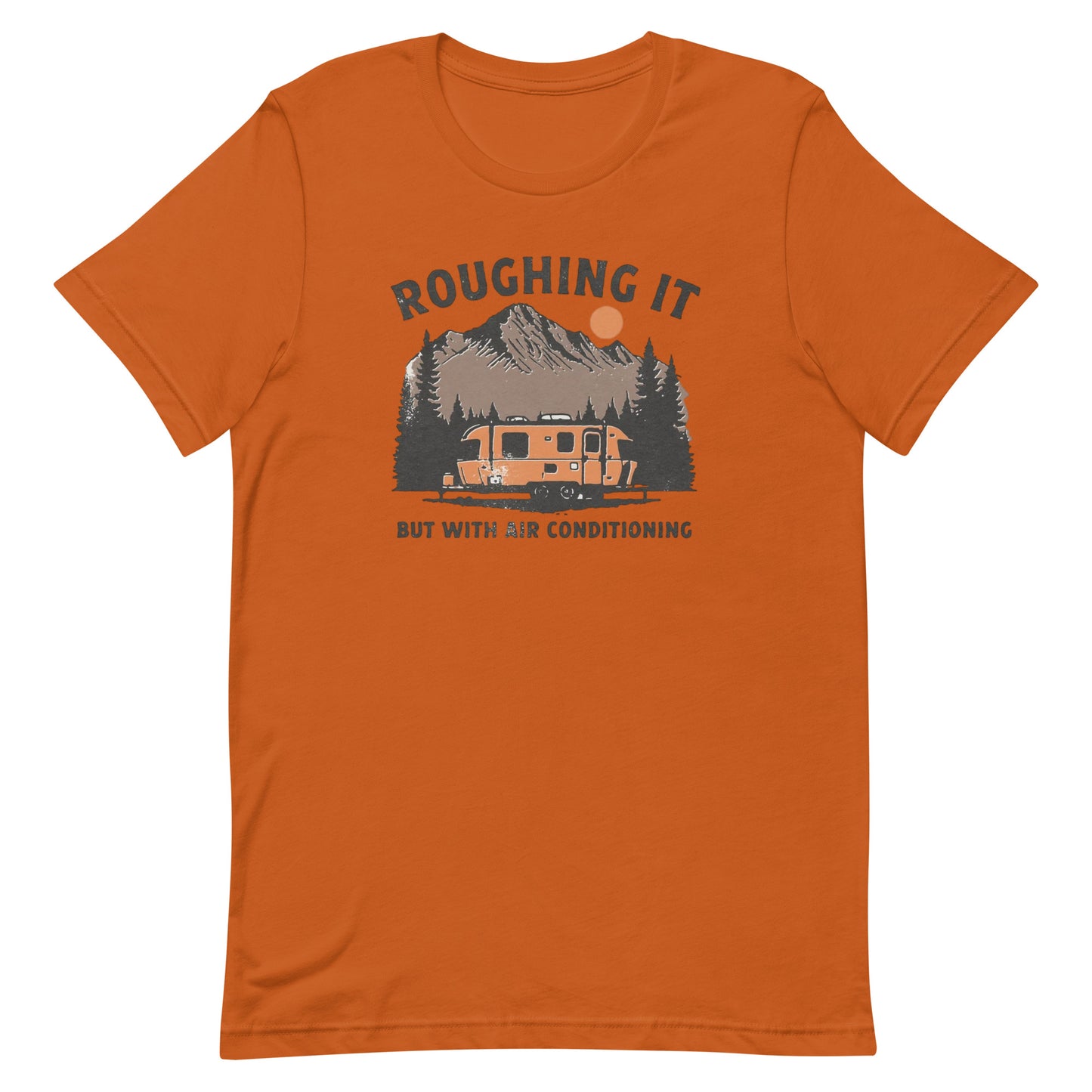 Camping T Shirt