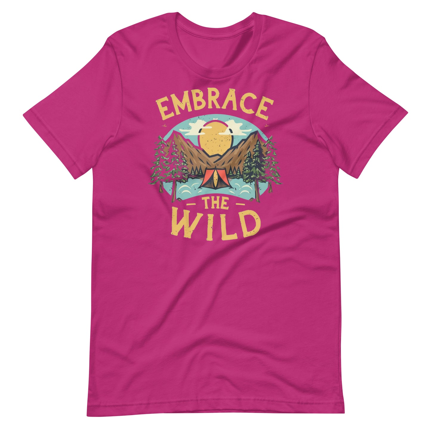 Embrace the Wild