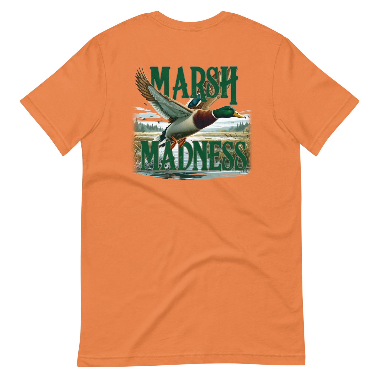 Marsh Madness T Shirt