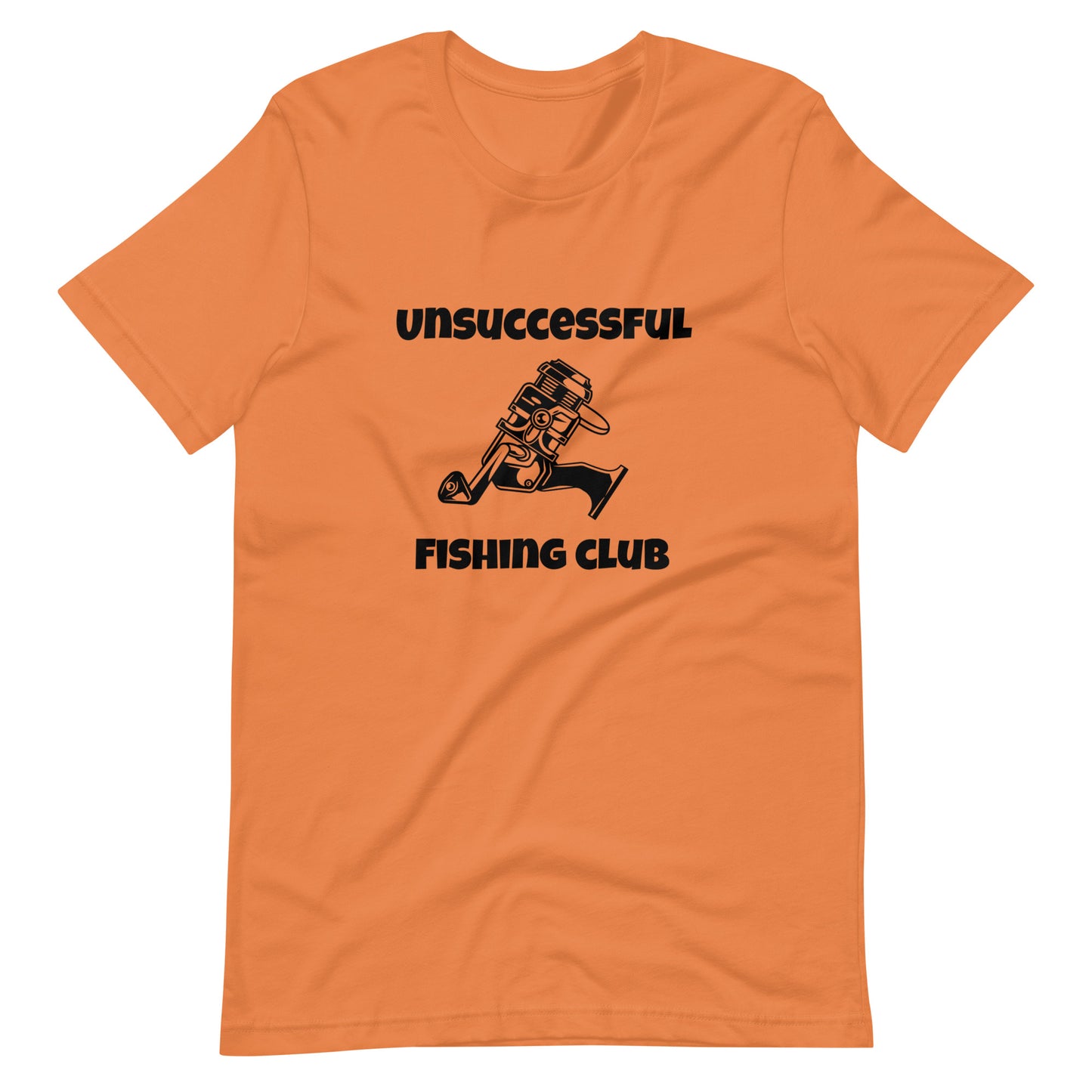 Unsuccessful Premium Reel T Shirt