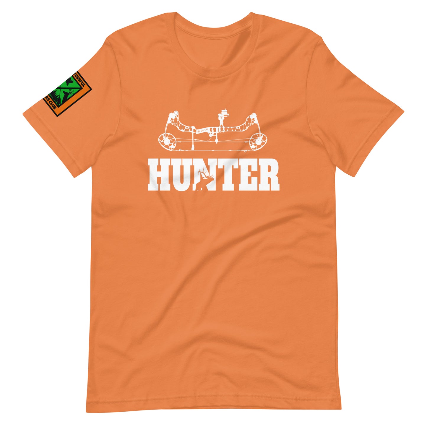 Bow Hunter T Shirt