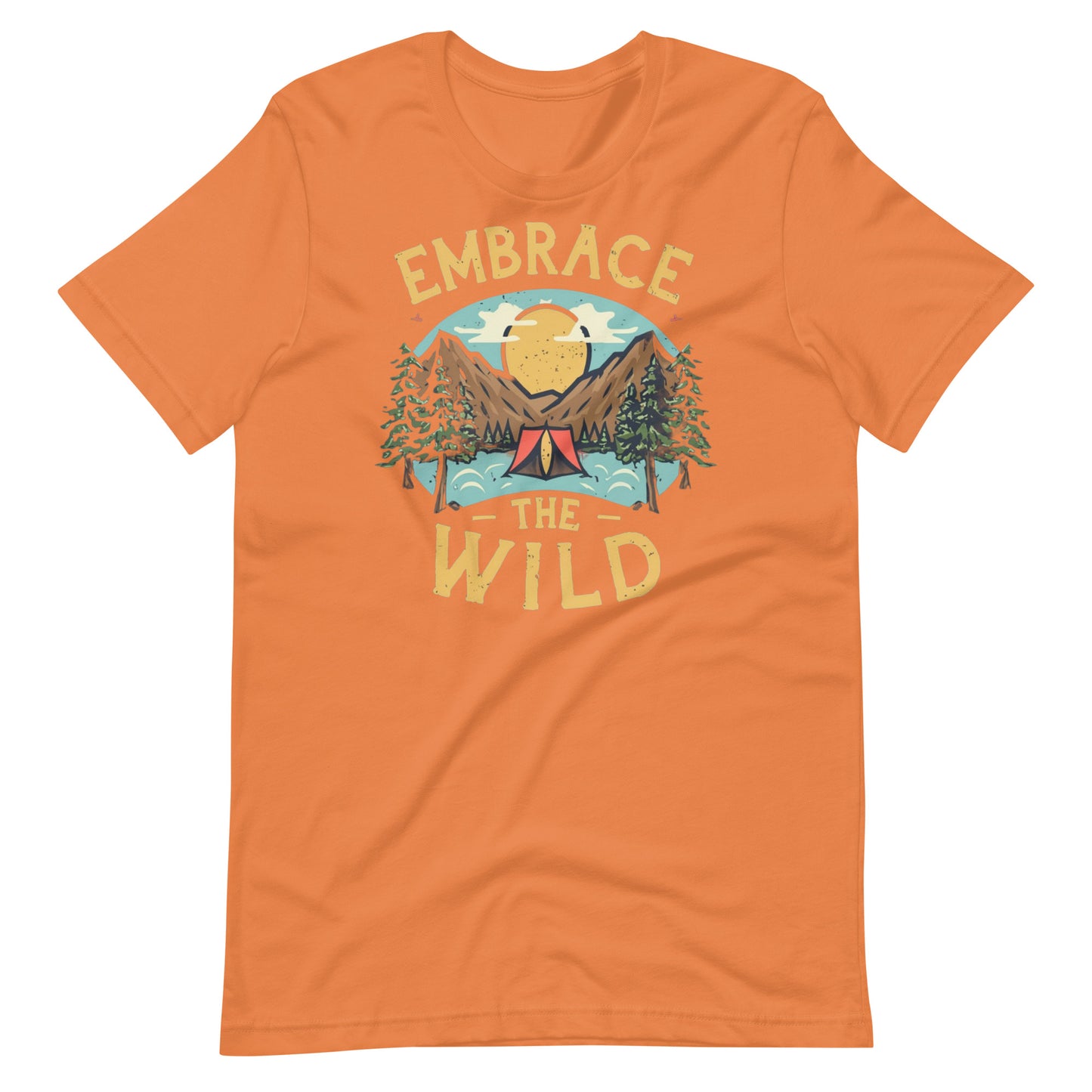 Embrace the Wild