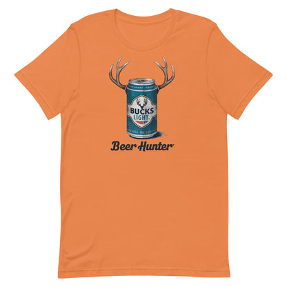 Beer Hunter T Shirt