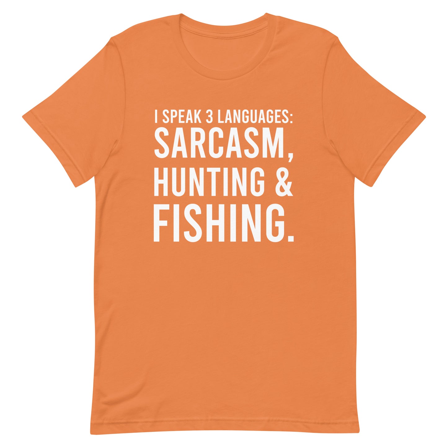 Sarcasm T Shirt