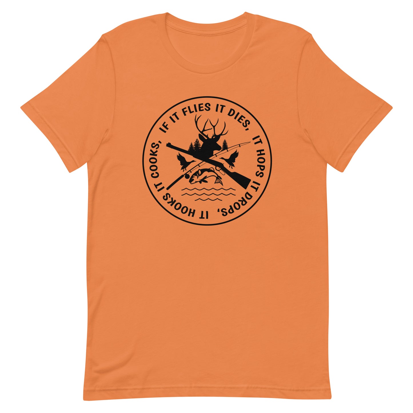 Hunting T Shirt